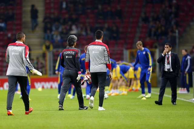 - Volkan Demirel'in sonuna kadar arkasındayız