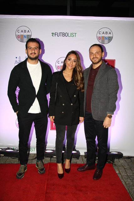 CEYLAN KADAYIFÇIOĞLU, MİNA BAŞARAN, MURAT GEZER
