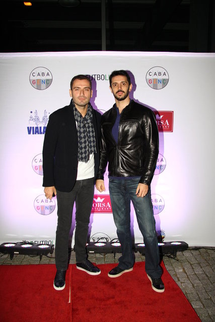 CİHAN KARAGÜLLE, SERDAR İPLİKÇİOĞLU