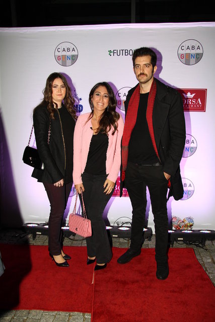 MERVE IŞIK, FERİDE RECEVİK, HASAN ÇALIK