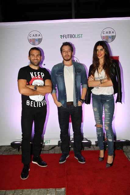 HEZAN ÖZBEK, ESER KÜÇÜKEROL, İDİL FIRAT