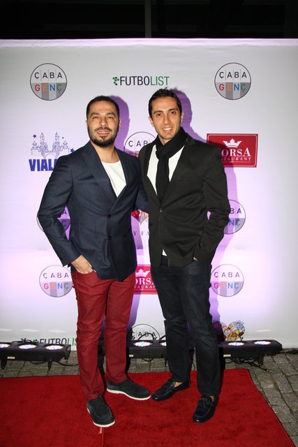 EMRE MARAŞLI, SARPER TÜRKAY