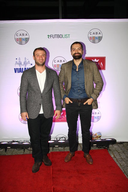BURAK ARIKAN, YILMAZ ABDİK