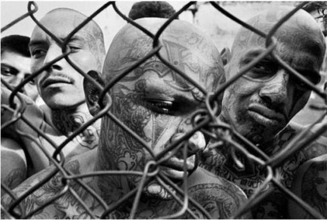 18th Street Gang -  - Los Angales'de normal bir günde herhangi bir kişinin bu çete tarafından saldırıya uğraması çok sıra dışı bir durum değildi.