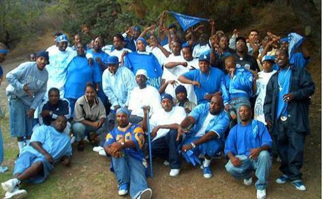 Crips -  - 16 yıl önce küçük bir çeteyken, şimdi dünyanın sayılı suç örgütlerinden birisi haline geldiler. En büyük düşmanları Bloods ve birkaç Hispanik çete olan Crips'lerin en ayırt edici tarafları...