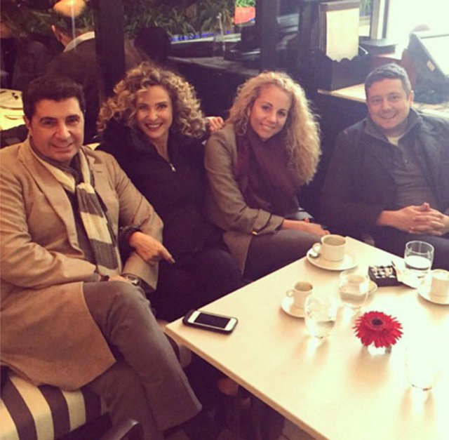 İPEK - 0NUR ÖZKAN, ESRA OFLAZ - ZİYA GÜVENKAYA