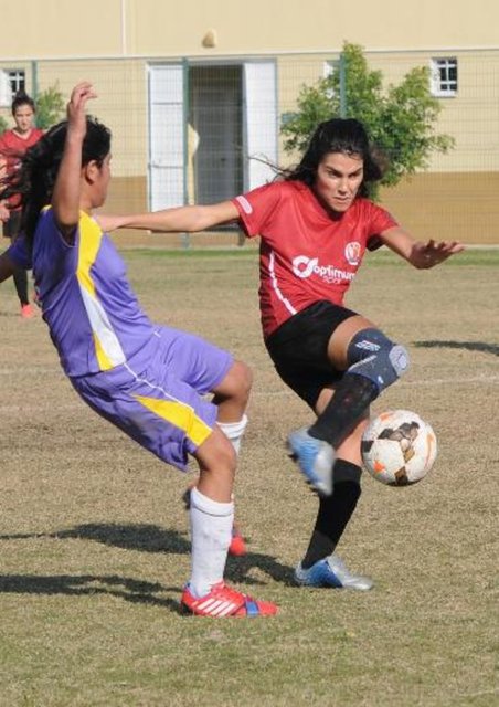 Karşılaşmanın ikinci yarısında 50'nci dakikada Serenay Aktaş oyuna girdi. Forvette görev yapan güzel oyuncunun da etkili performansıyla 1207 Antalya Muratpaşa Belediyespor 54 ile 79'uncu dakikada Eda'nın, 77'nci dakikada Esra'nın golüyle skoru 5-1 yaptı.