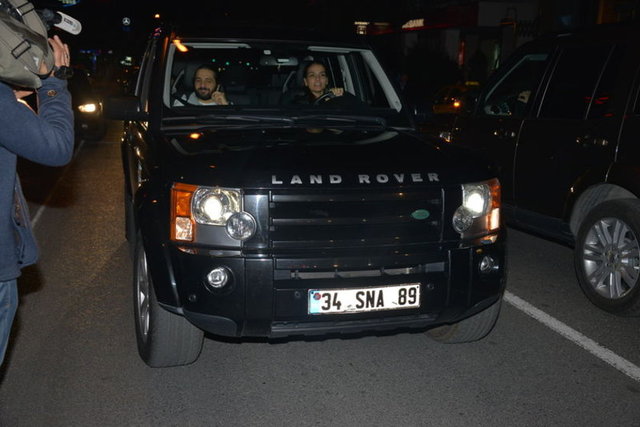 EBRU AKEL - ÖZER SANCAK