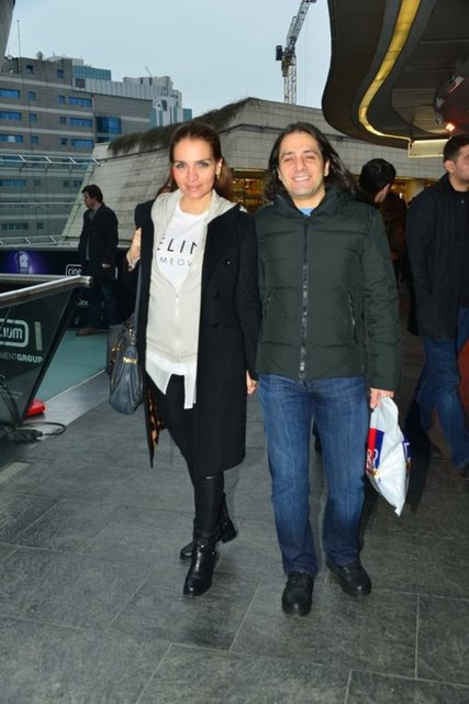 EBRU AKEL - ÖZER SANCAK