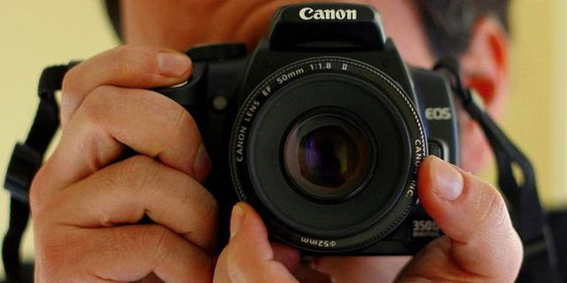 2. Her şeyin fotoğrafını çekmek