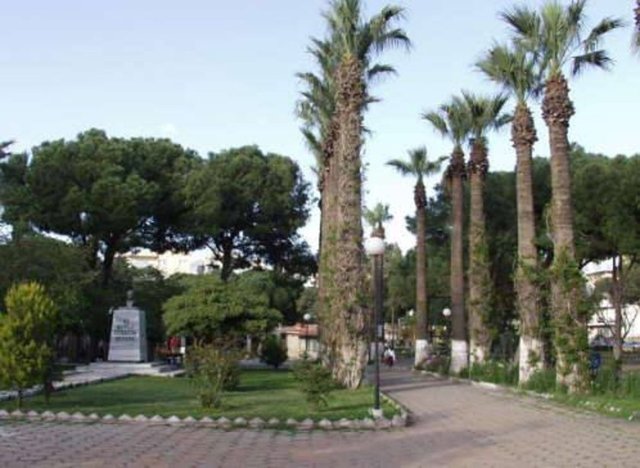 Söke Nüfusu: 115.541 Bağlı olduğu il: Aydın