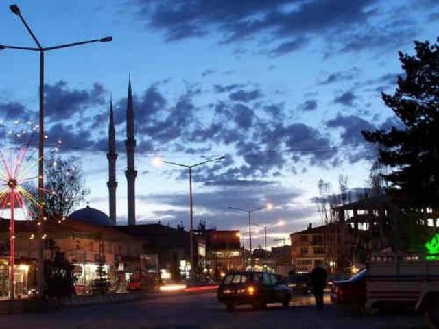 Erçiş Nüfusu: 170.124 Bağlı olduğu il: Van