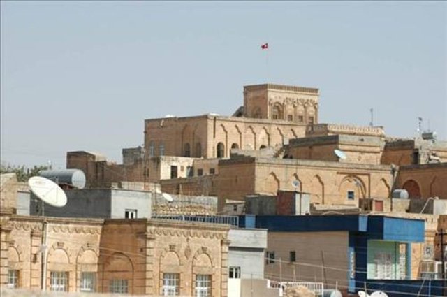 Midyat Nüfusu: 105.456 Bağlı olduğu il: Mardin