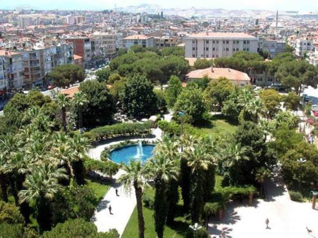 Turgutlu Nüfusu: 148.130 Bağlı olduğu il: Manisa