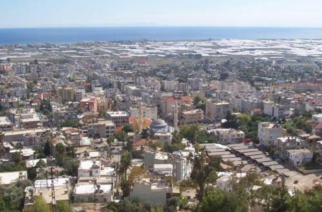 Anamur Nüfusu:  63.059		 Bağlı olduğu il: Mersin
