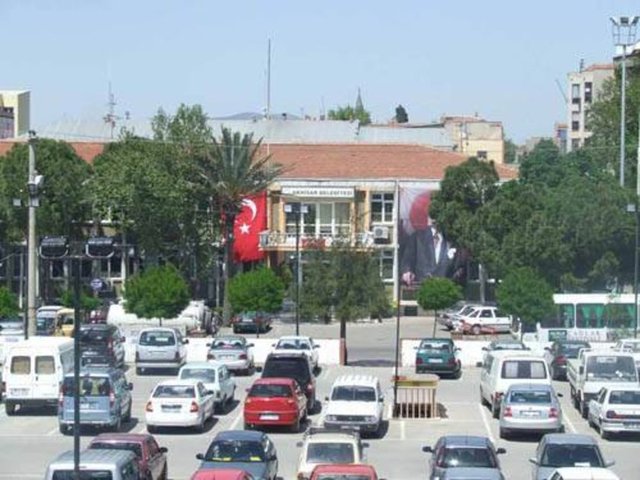 POLATLI Bağlı olduğu il: Ankara Nüfusu:  117.393