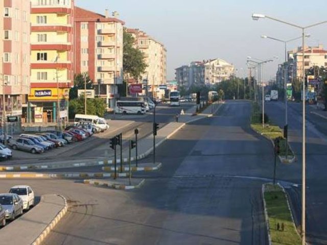 Çorlu Nüfusu:  225.540		Bağlı olduğu il: Tekirdağ