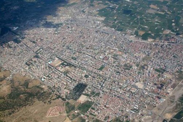 Salihli Nüfusu:  156.330		 Bağlı olduğu il: Manisa