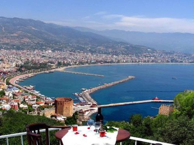 Alanya Bağlı olduğu il: Antalya Nüfusu: 276.277