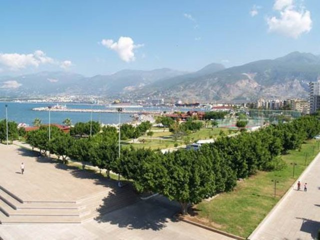 İskenderun Nüfusu:  245.083		9 Bağlı olduğu il: Hatay