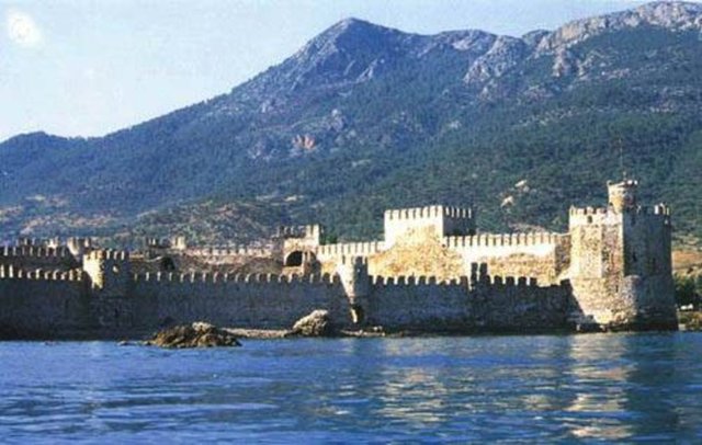Anamur Nüfusu:  63.059		Bağlı olduğu il: Mersin
