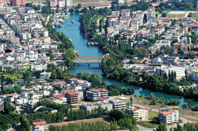 Manavgat Bağlı olduğu il: Antalya - Nüfusu: 165.114