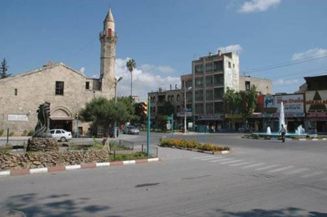 Tarsus Nüfusu: 321.403 Bağlı olduğu il: Mersin