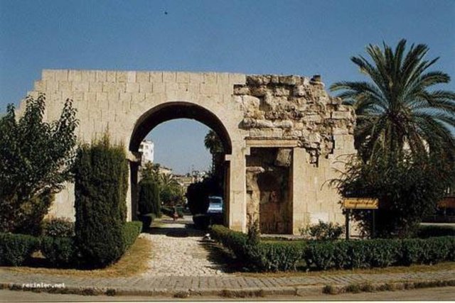 Tarsus Nüfusu: 321.403 Bağlı olduğu il: Mersin