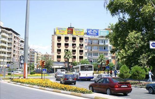 Acıpayam Nüfusu: 55.971 Bağlı olduğu il: Denizli
