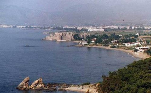 Anamur Nüfusu:  63.059		Bağlı olduğu il: Mersin