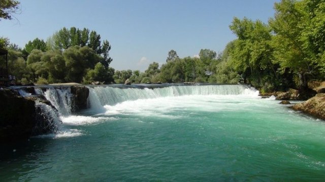 Manavgat Bağlı olduğu il: Antalya - Nüfusu: 165.114