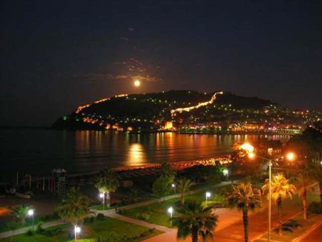 Alanya Bağlı olduğu il: Antalya Nüfusu: 276.277