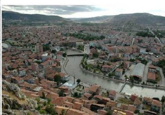 Turhal Nüfusu: 62.596 Bağlı olduğu il: Tokat