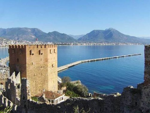 Alanya Bağlı olduğu il: Antalya Nüfusu: 276.277