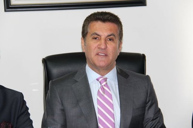 MUSTAFA SARIGÜL