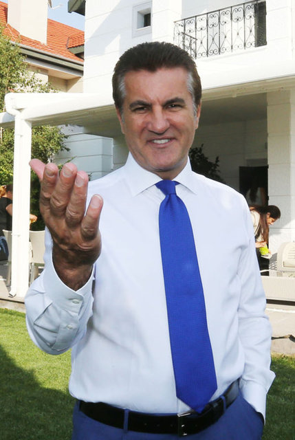 MUSTAFA SARIGÜL