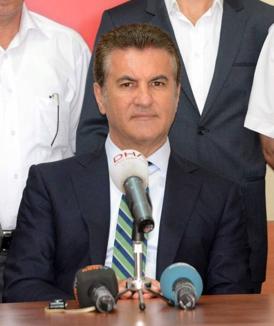 MUSTAFA SARIGÜL