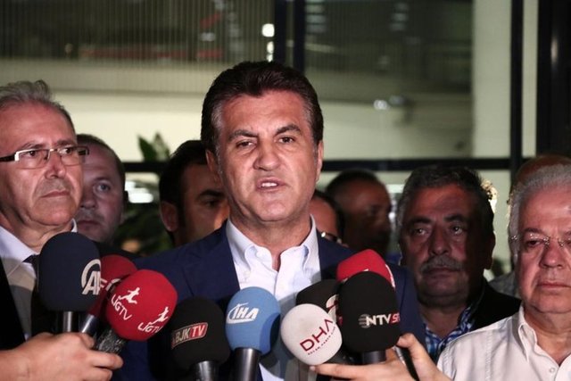 MUSTAFA SARIGÜL