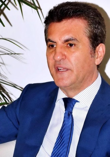 MUSTAFA SARIGÜL