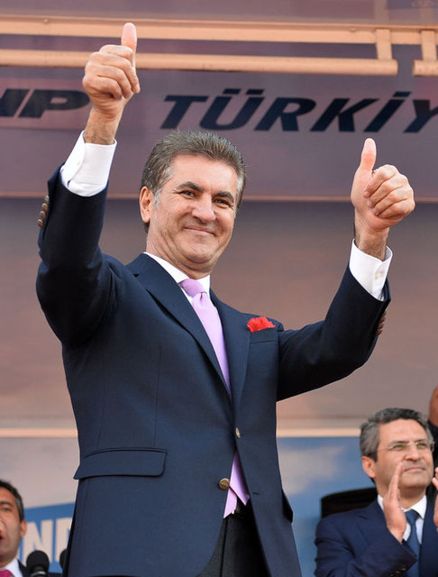 MUSTAFA SARIGÜL