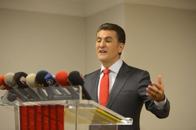 MUSTAFA SARIGÜL