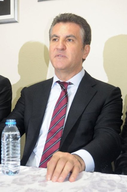 MUSTAFA SARIGÜL