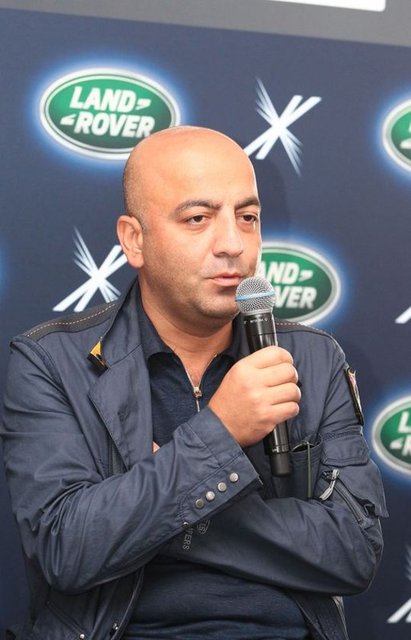 MÜBARİZ MANSIMOV 