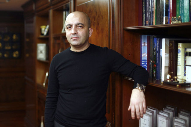 MÜBARİZ MANSIMOV 