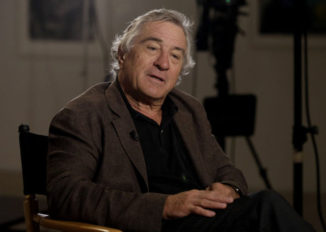 ROBERT DE NIRO