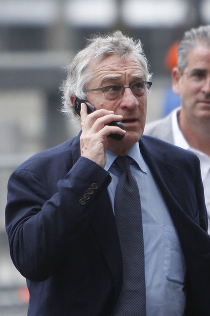 ROBERT DE NIRO
