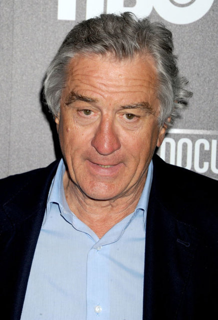 ROBERT DE NIRO