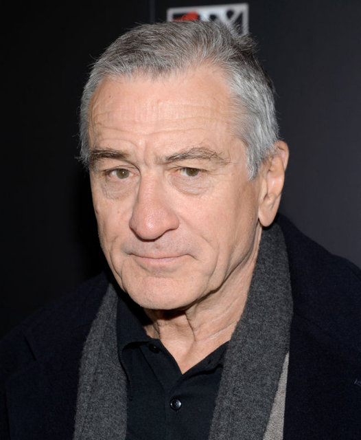 ROBERT DE NIRO