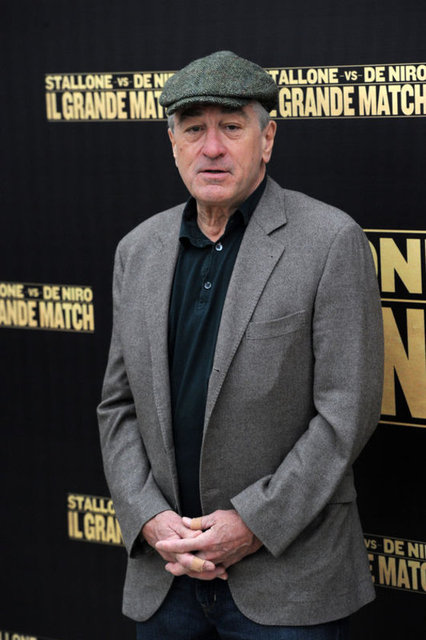 ROBERT DE NIRO