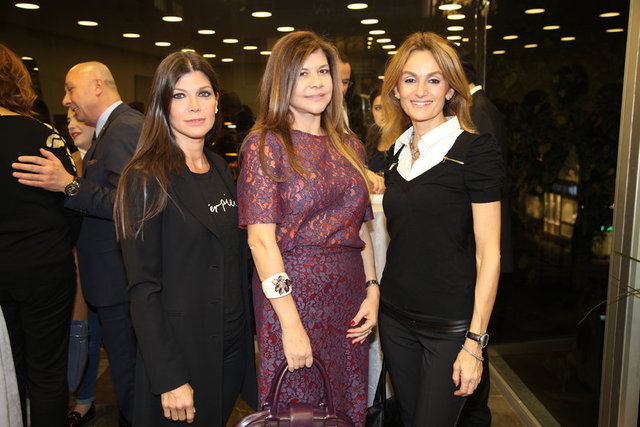 ZEYNEP ÜSTÜNEL, SERAP TİBUK, ARZU KUNT